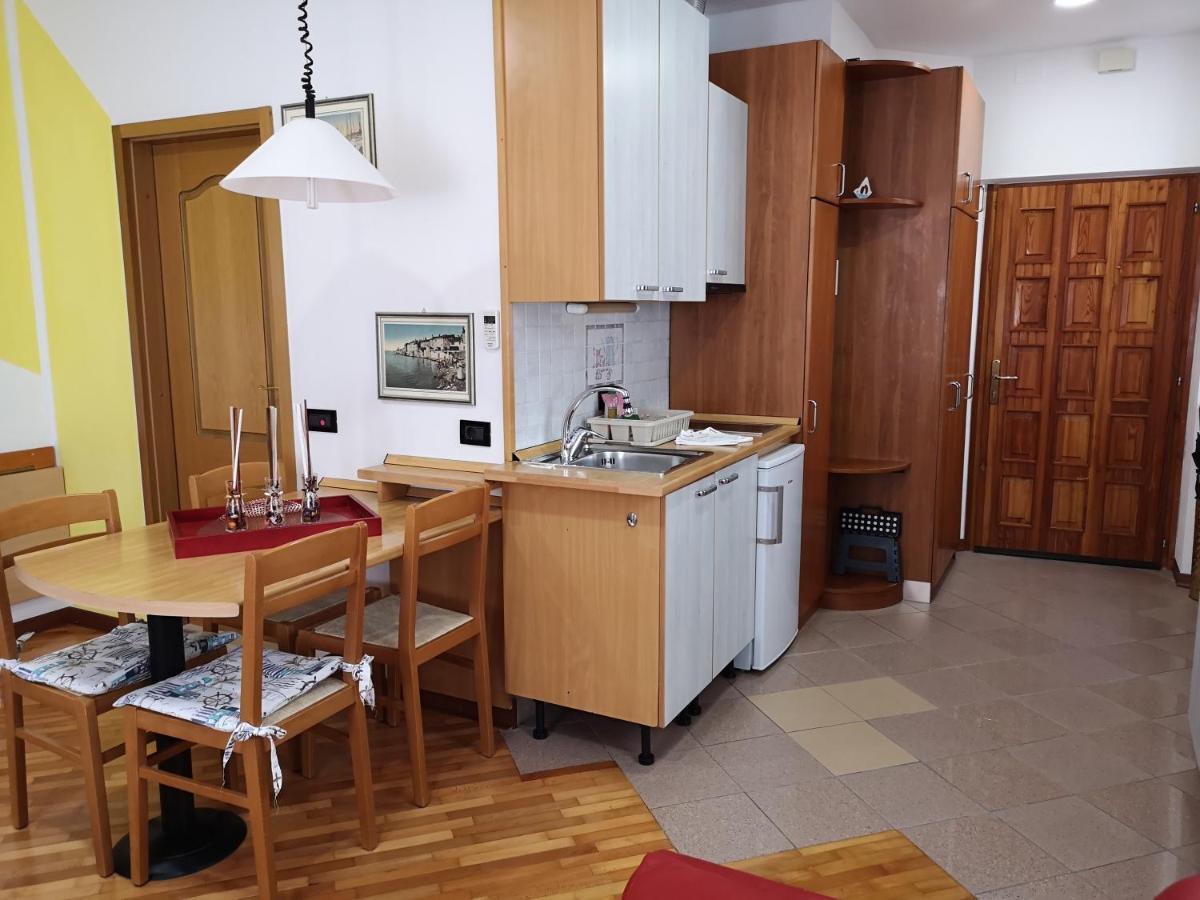 דירות Apartmaji Mavita פיראן מראה חיצוני תמונה